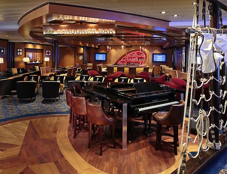 Schooner Bar