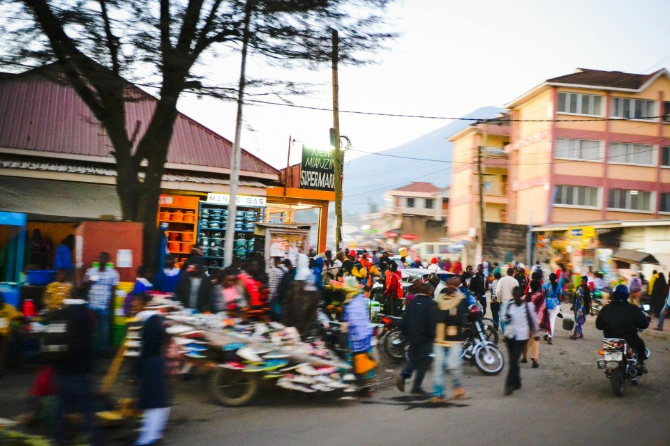 Tanzania