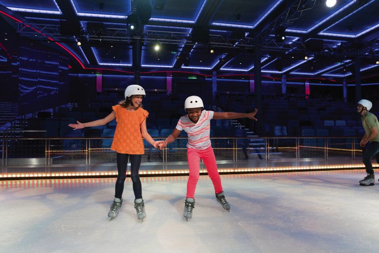 Ice Skating