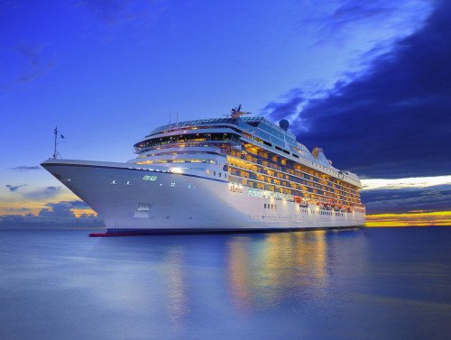 Oceania Marina Image