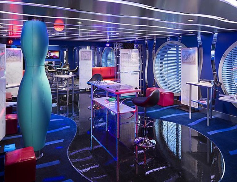Fuel Teen Disco