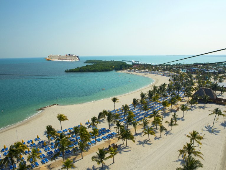 Great Stirrup Cay