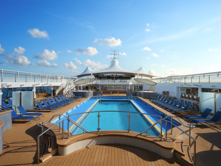 Main Pool
