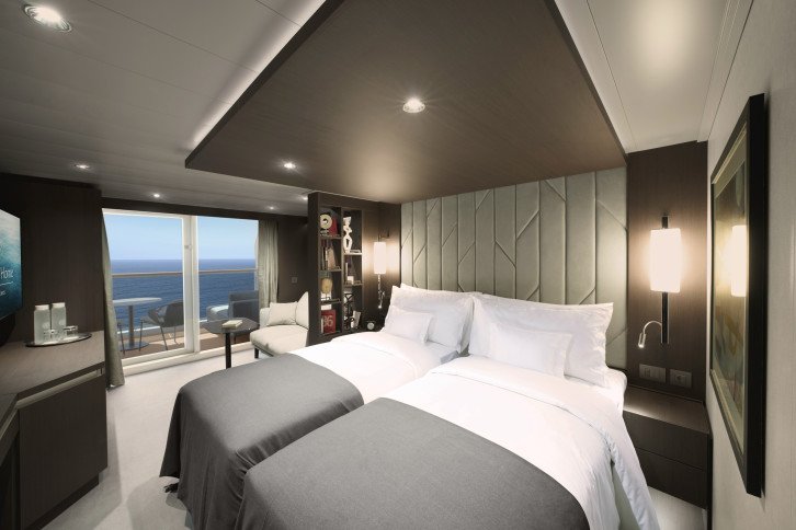 Ocean Terrace Suite