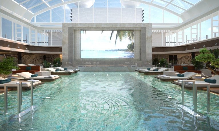 Shore Club on 11 at The Conservatory​