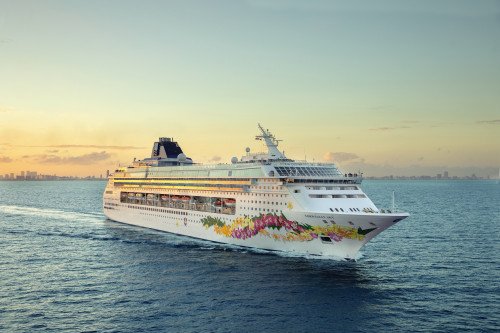Norwegian Sky Image