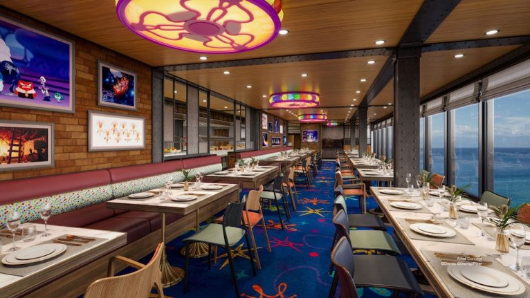 Animator's Palate & Animator's Table