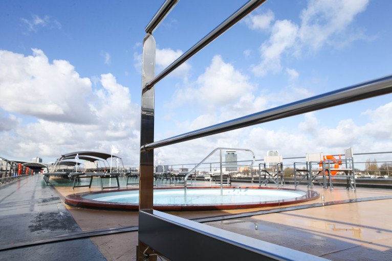 The Sun Deck