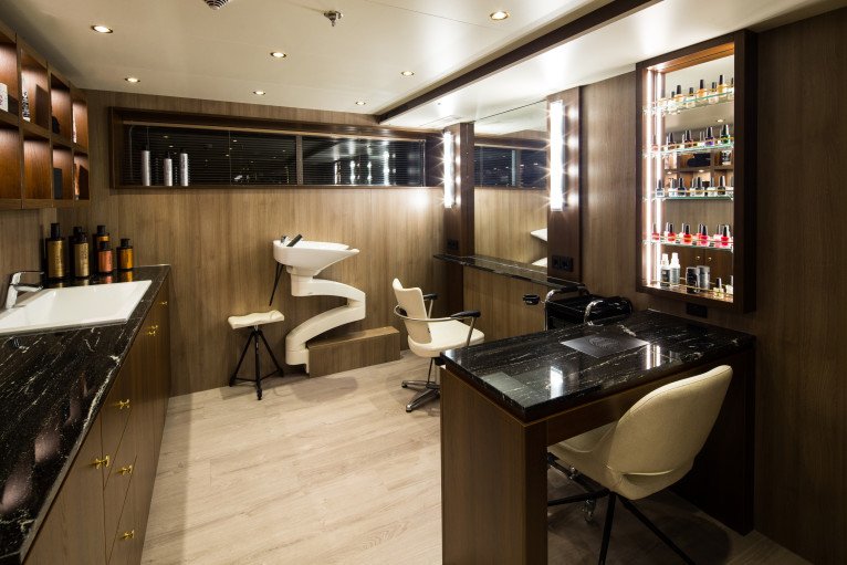 Hairdressers