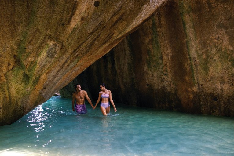Great Stirrup Cay