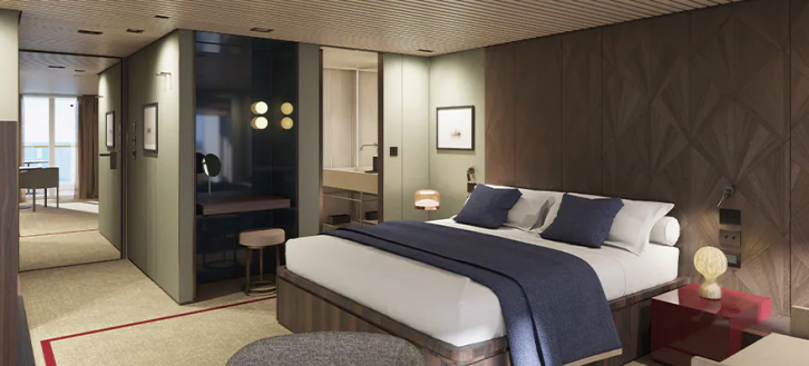 The Haven Penthouse with Balcony