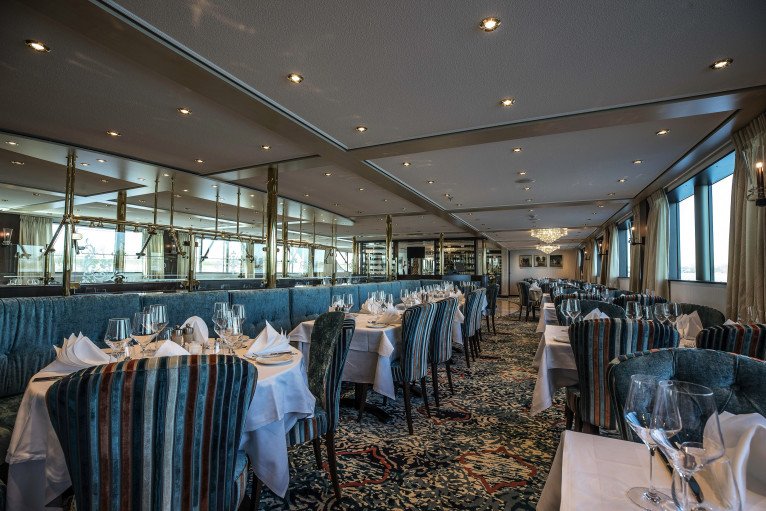Main Restaurant