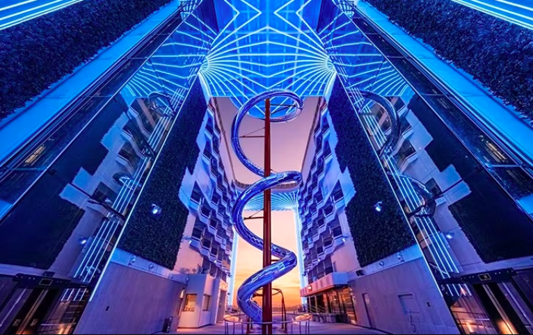 MSC Yacht Club