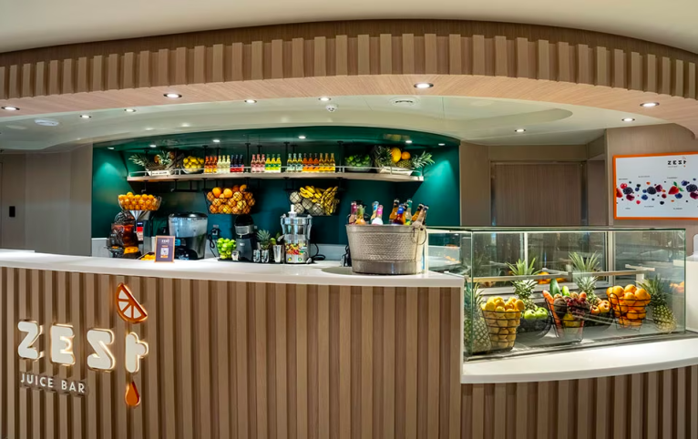MSC Signature Casino