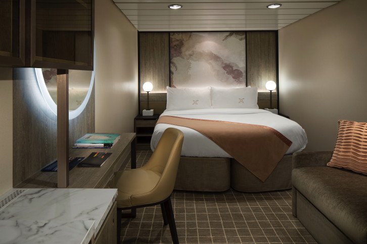 Inside Stateroom Guarantee