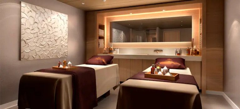 Spa Treatment Room