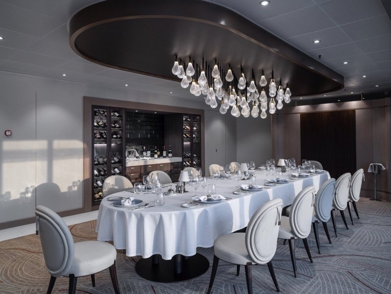 Chef's Table