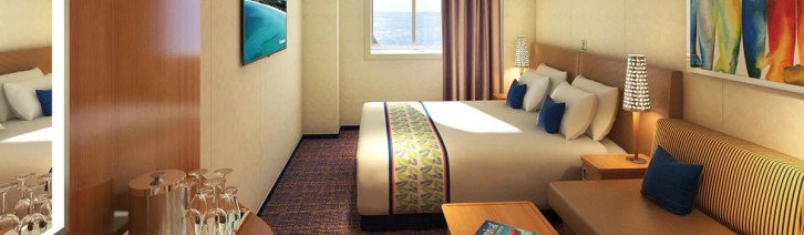Deluxe Ocean View (and Obstructed View)