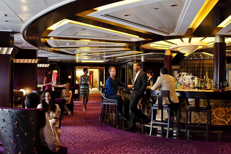 Ensemble Lounge