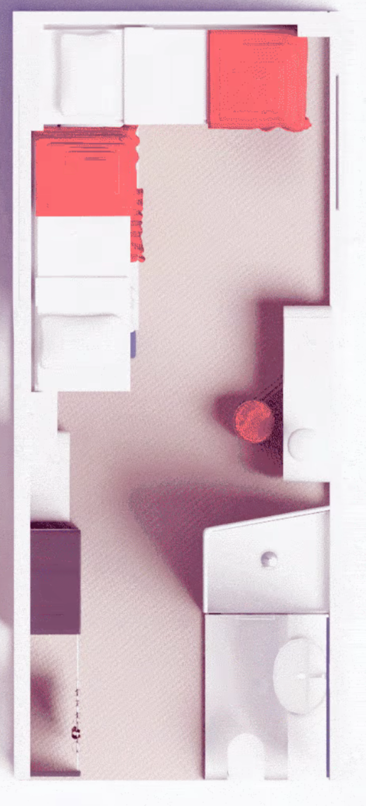 Social Insider floor Plan