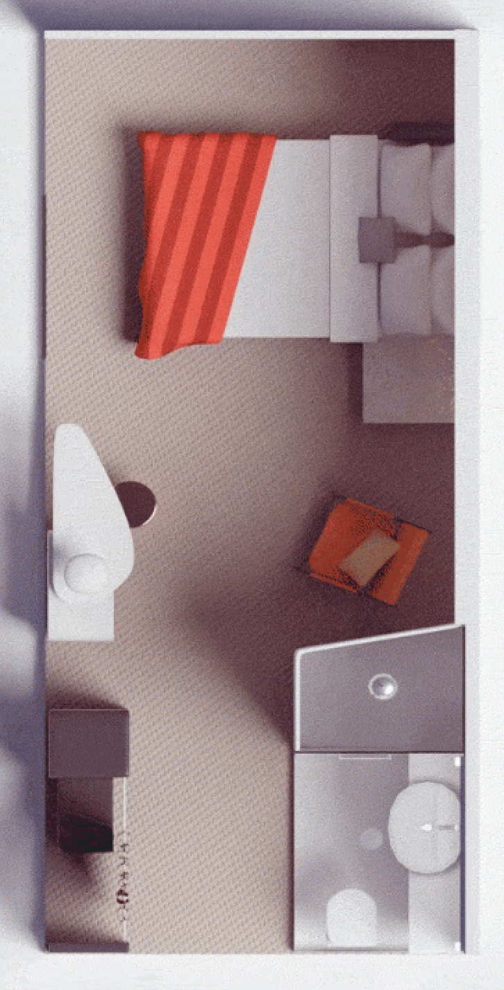 The Insider  floor Plan