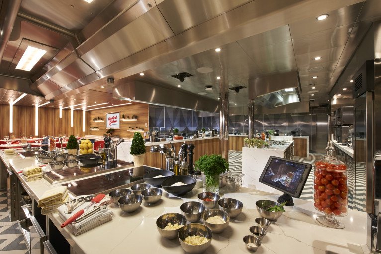 Carnival Kitchen
