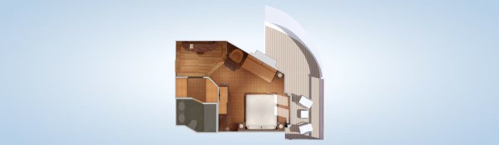 Grand Suite floor Plan