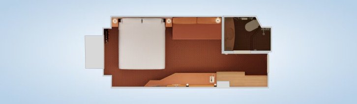 Ocean View Guarantee floor Plan