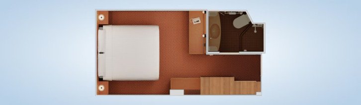 Interior Guarantee floor Plan
