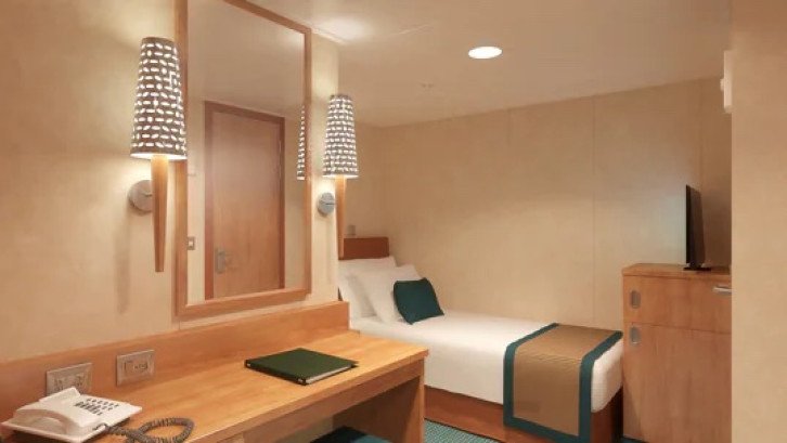 Interior Upper/Lower (+Porthole)