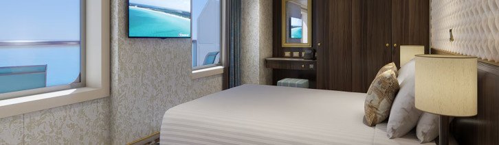 Terrazza Premium Balcony