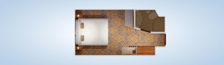 Interior floor Plan