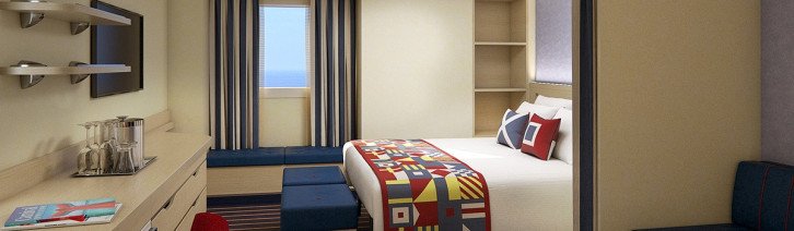 Family Harbour Ocean View Suite