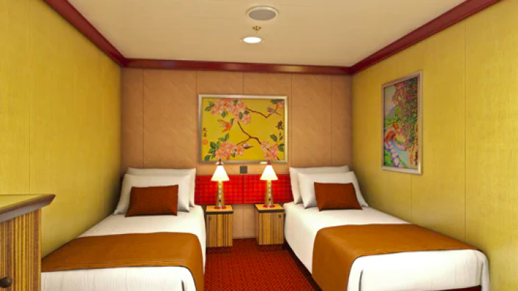 Cloud 9 Spa Interior 