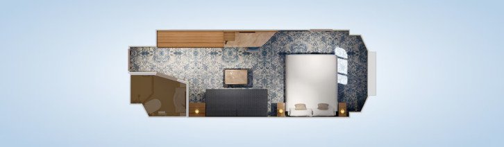 Ocean View floor Plan