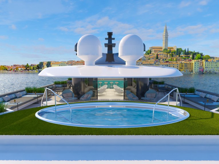Spa Pool