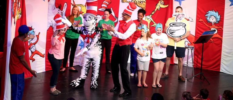 Seuss At Sea