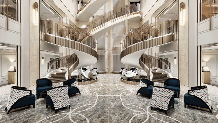 Starlight Atrium