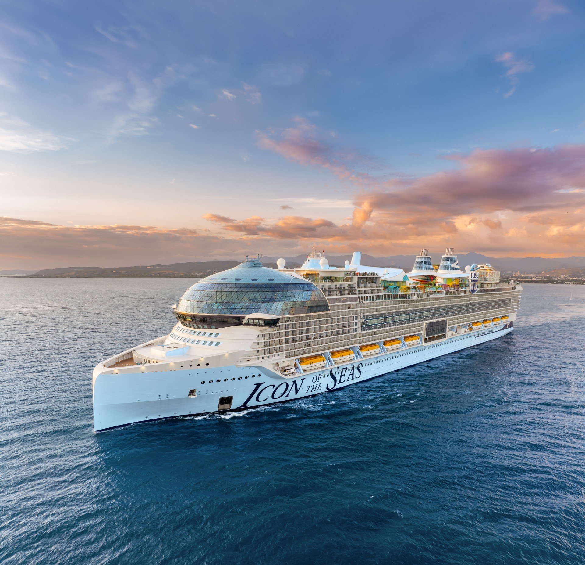 Royal Caribbean History