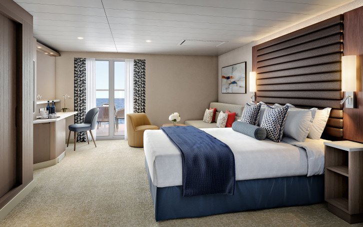 Family Club Balcony Suite