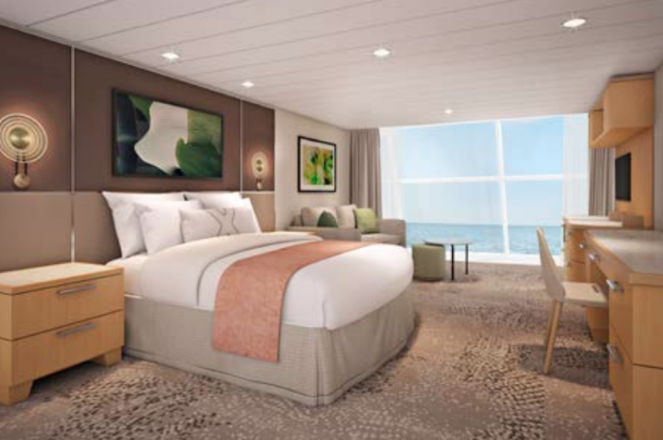 Panoramic Ocean View Suite