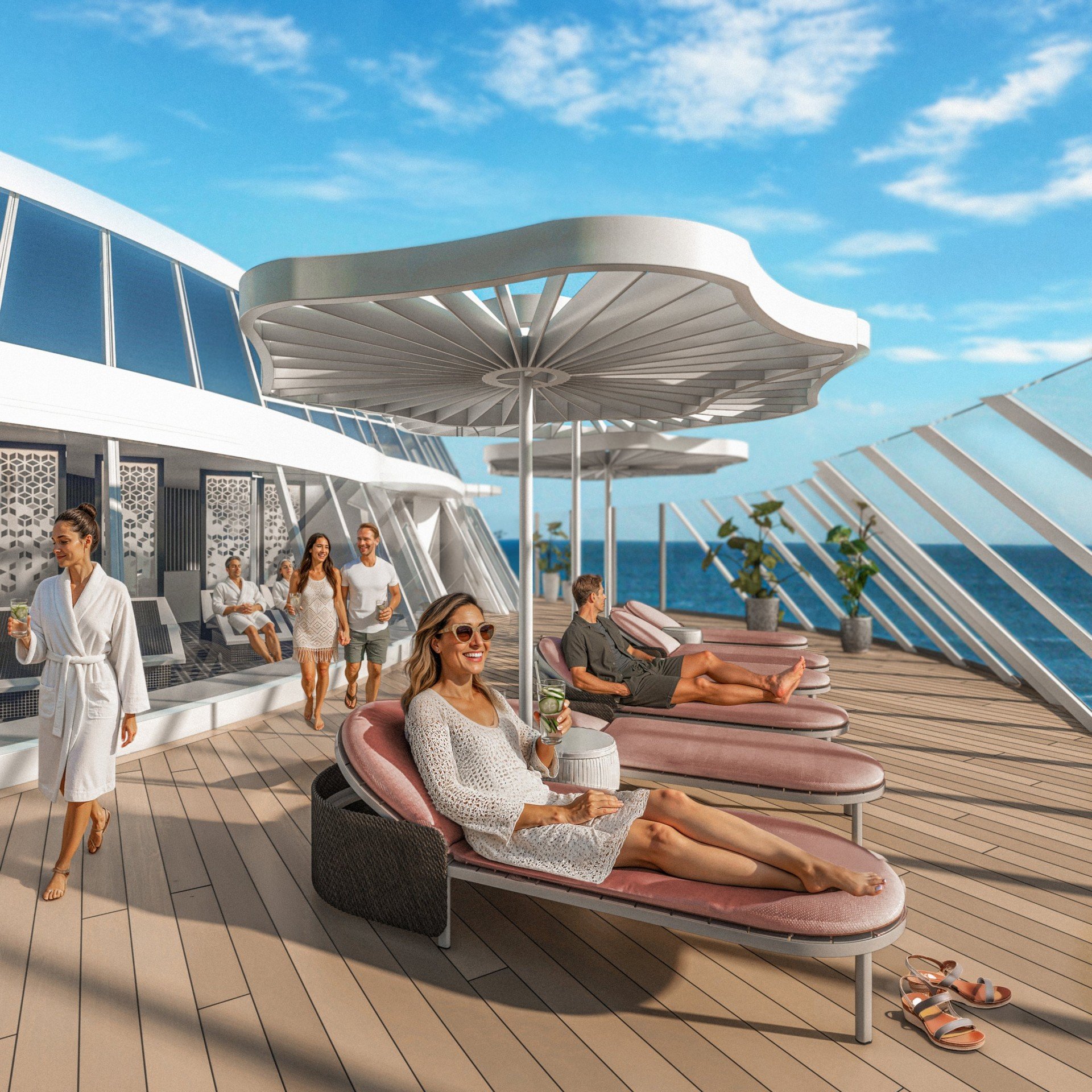 Celebrity Cruises Ships & Classes Guide for 2026 - 2027