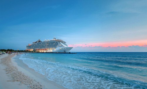 MSC Seaside Image