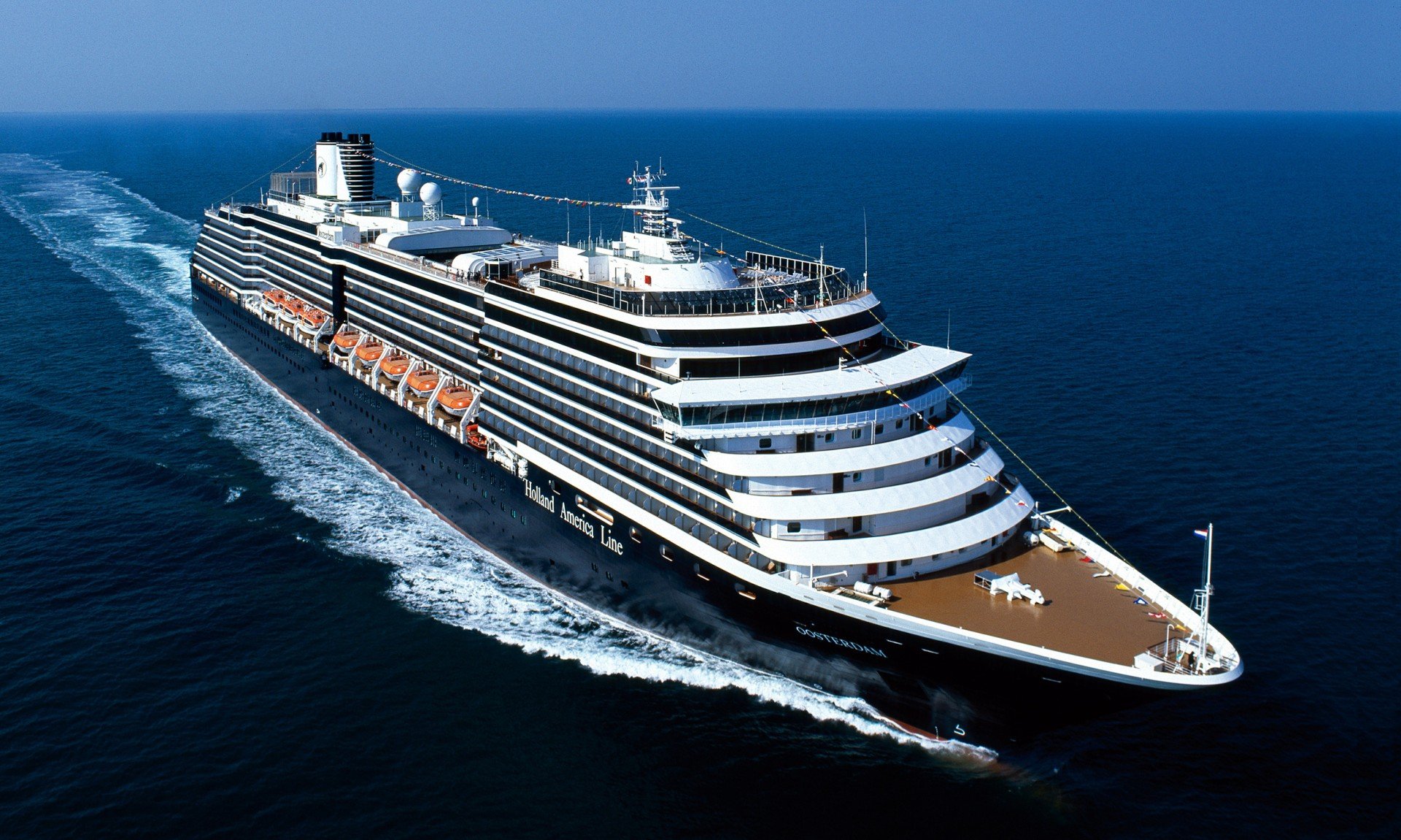 MS Oosterdam: An older classic enjoying a new lease of life