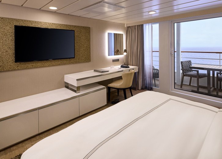 Continent Suite