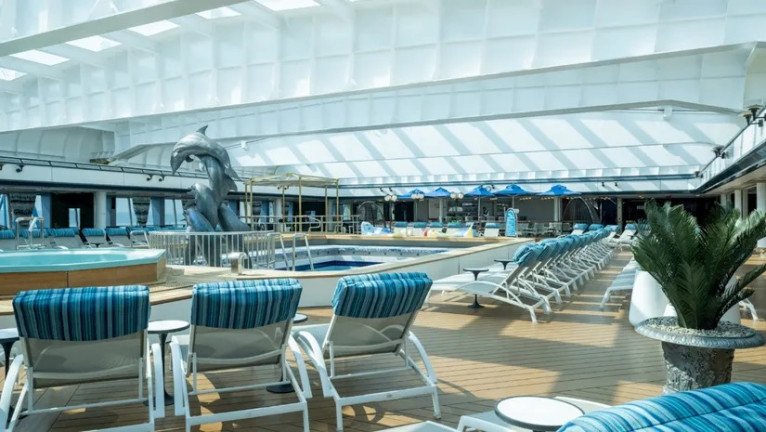 The Lido Deck
