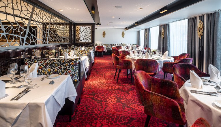 Main Restaurant