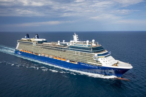 Celebrity Silhouette Image