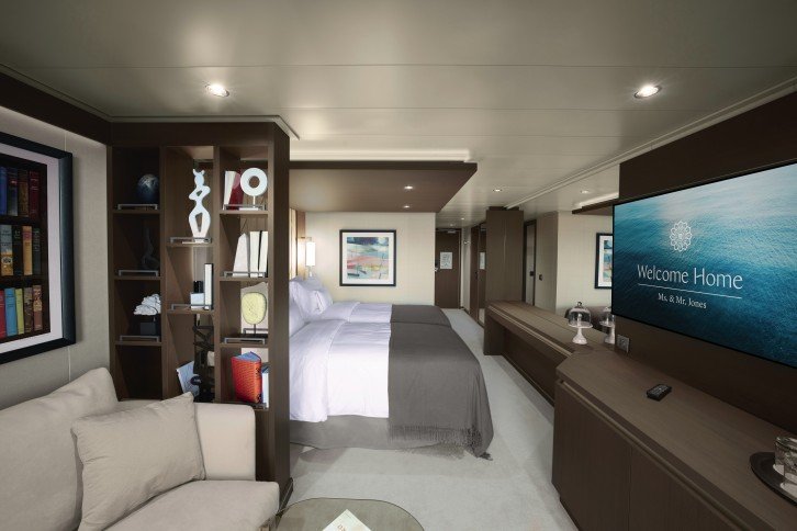 Ocean Grand Terrace Suite