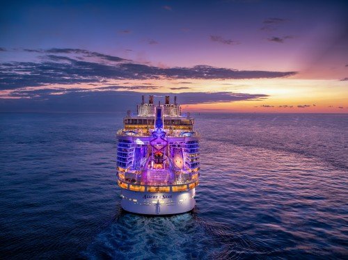 Allure of the Seas Image